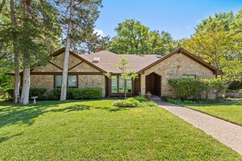 8406 Oakdale Drive Woodway TX 76712