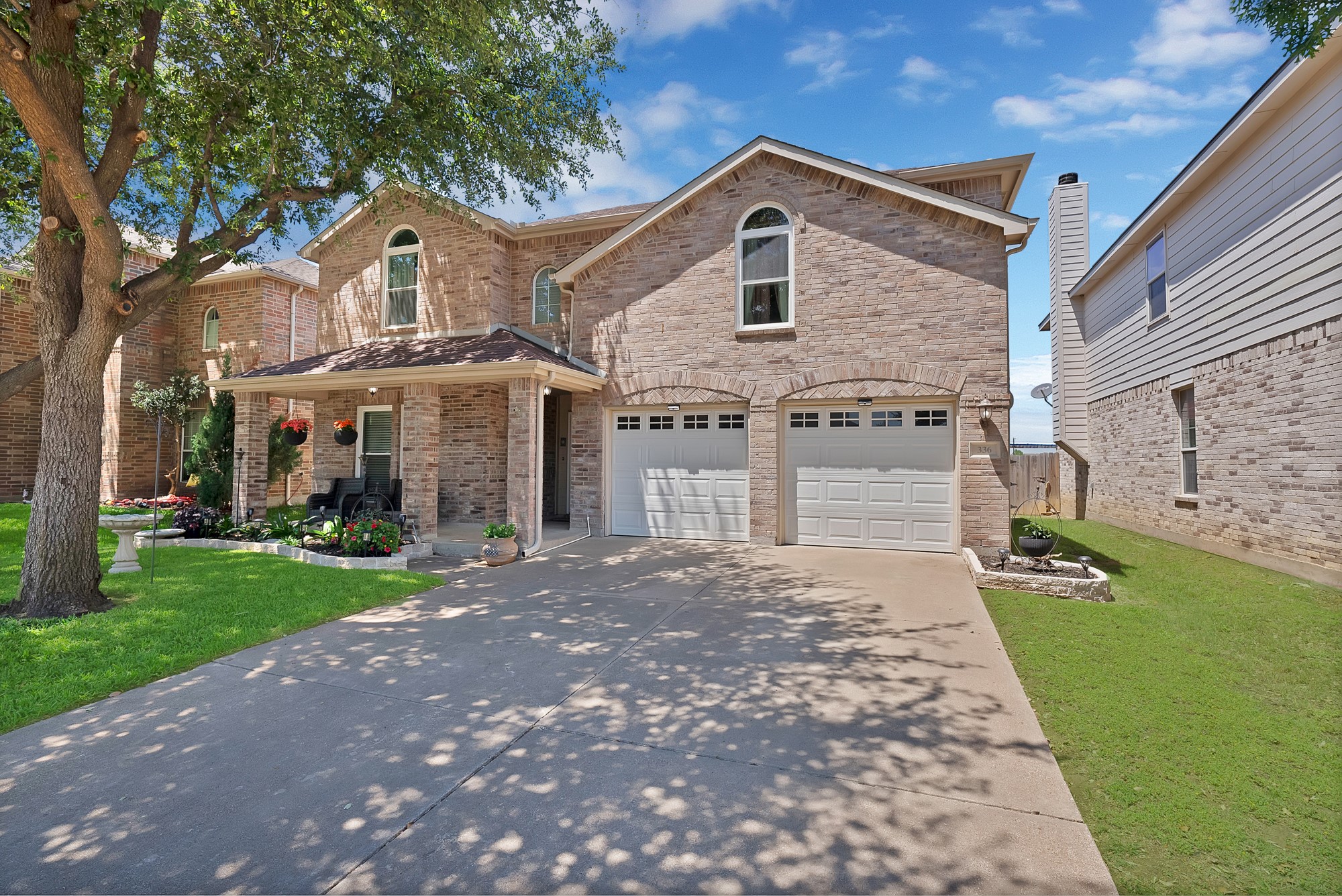 336 Chase Hill Lane Fort Worth TX 76028