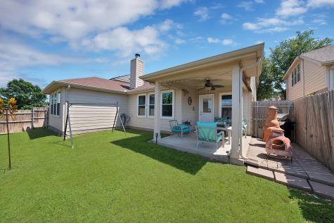 336 Chase Hill Lane Fort Worth TX 76028
