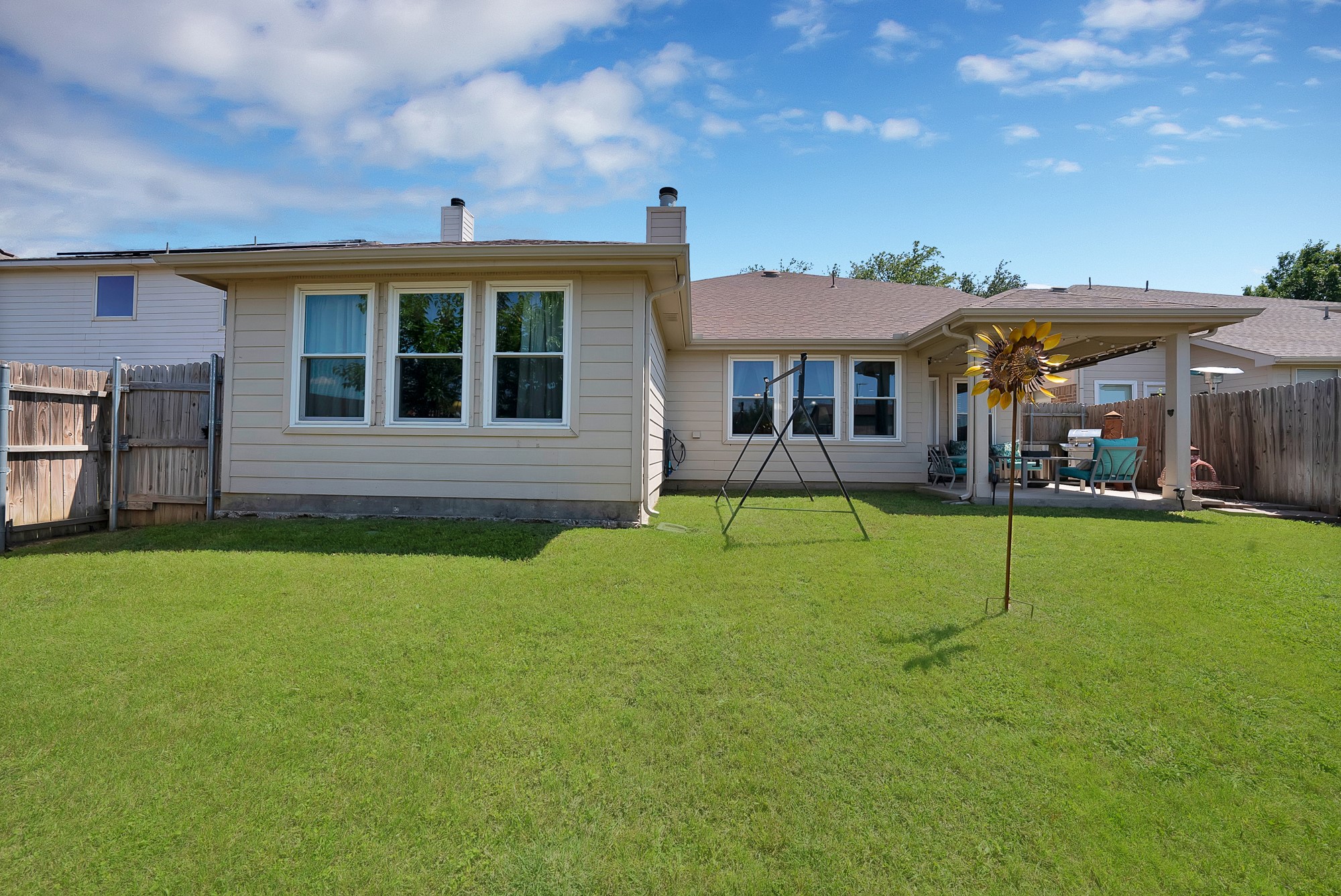 336 Chase Hill Lane Fort Worth TX 76028