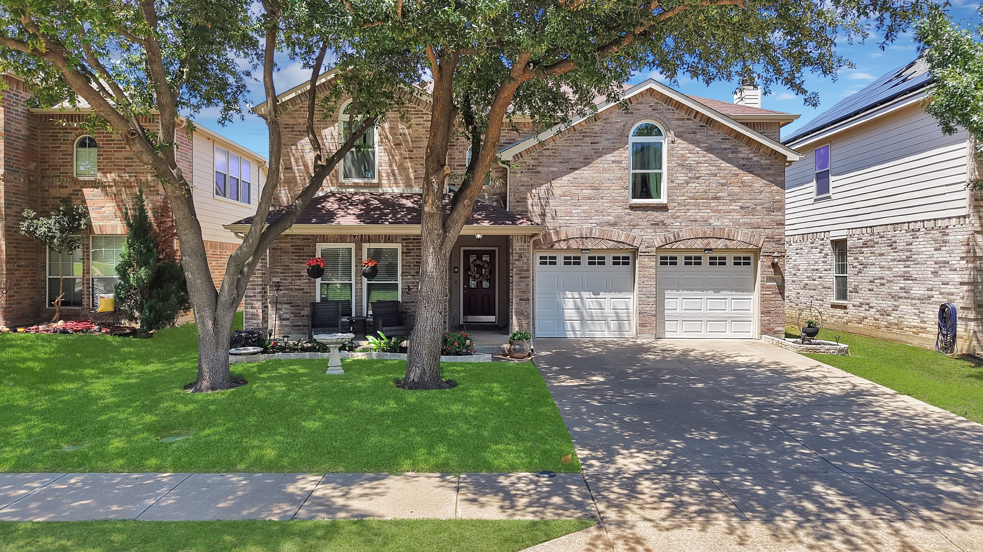 336 Chase Hill Lane Fort Worth TX 76028