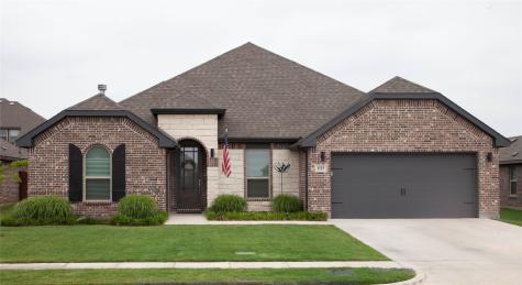 1525 Wagon Wheel Way Krum TX 76249