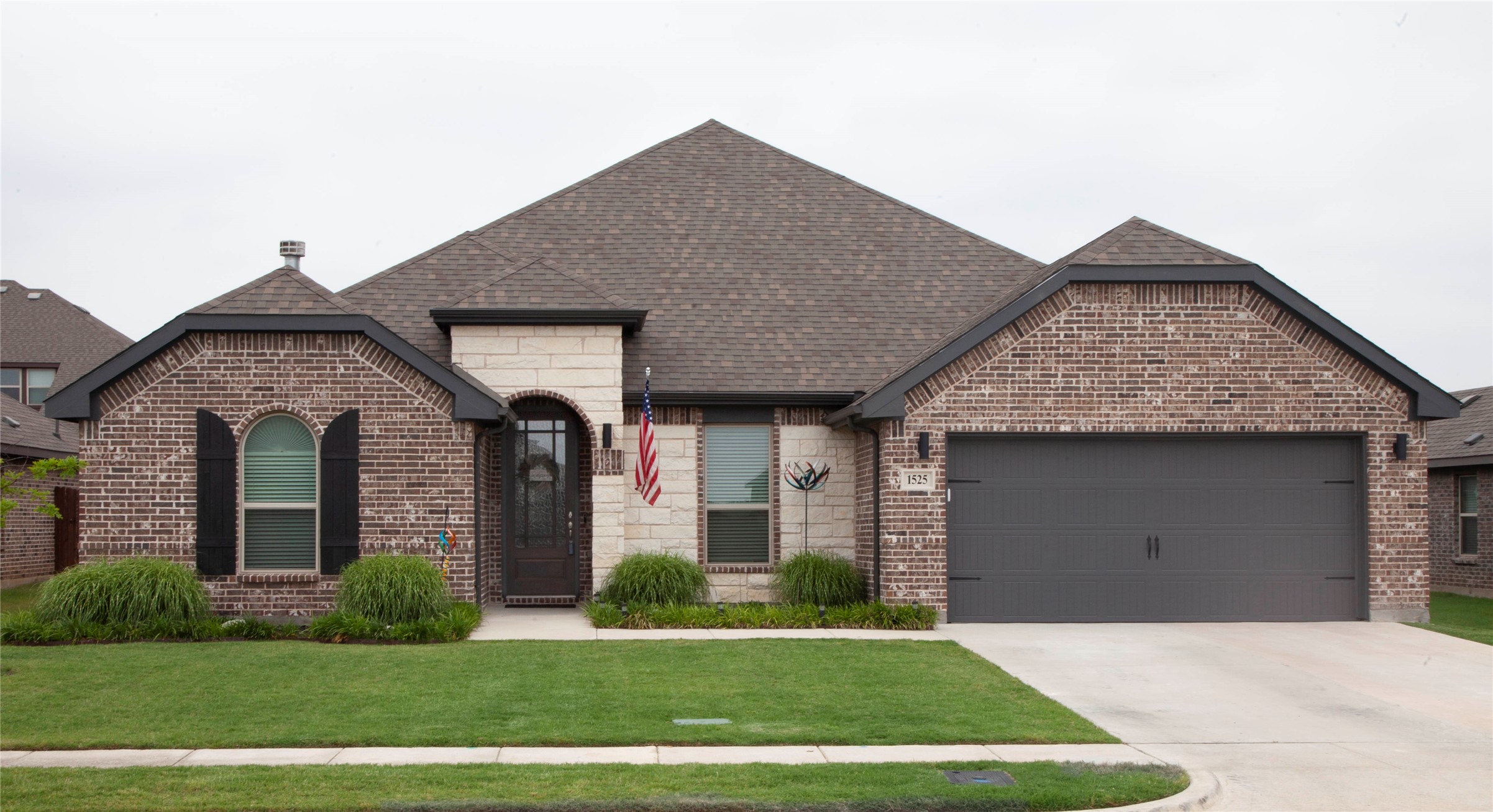 1525 Wagon Wheel Way Krum TX 76249