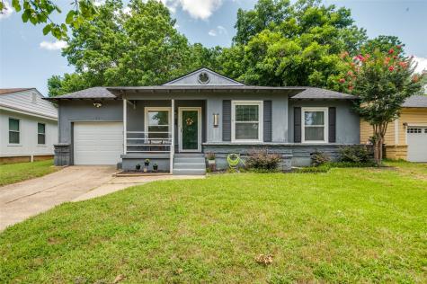 1801 Stewart Drive Arlington TX 76013