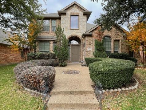 1825 Amber Lane Carrollton TX 75007