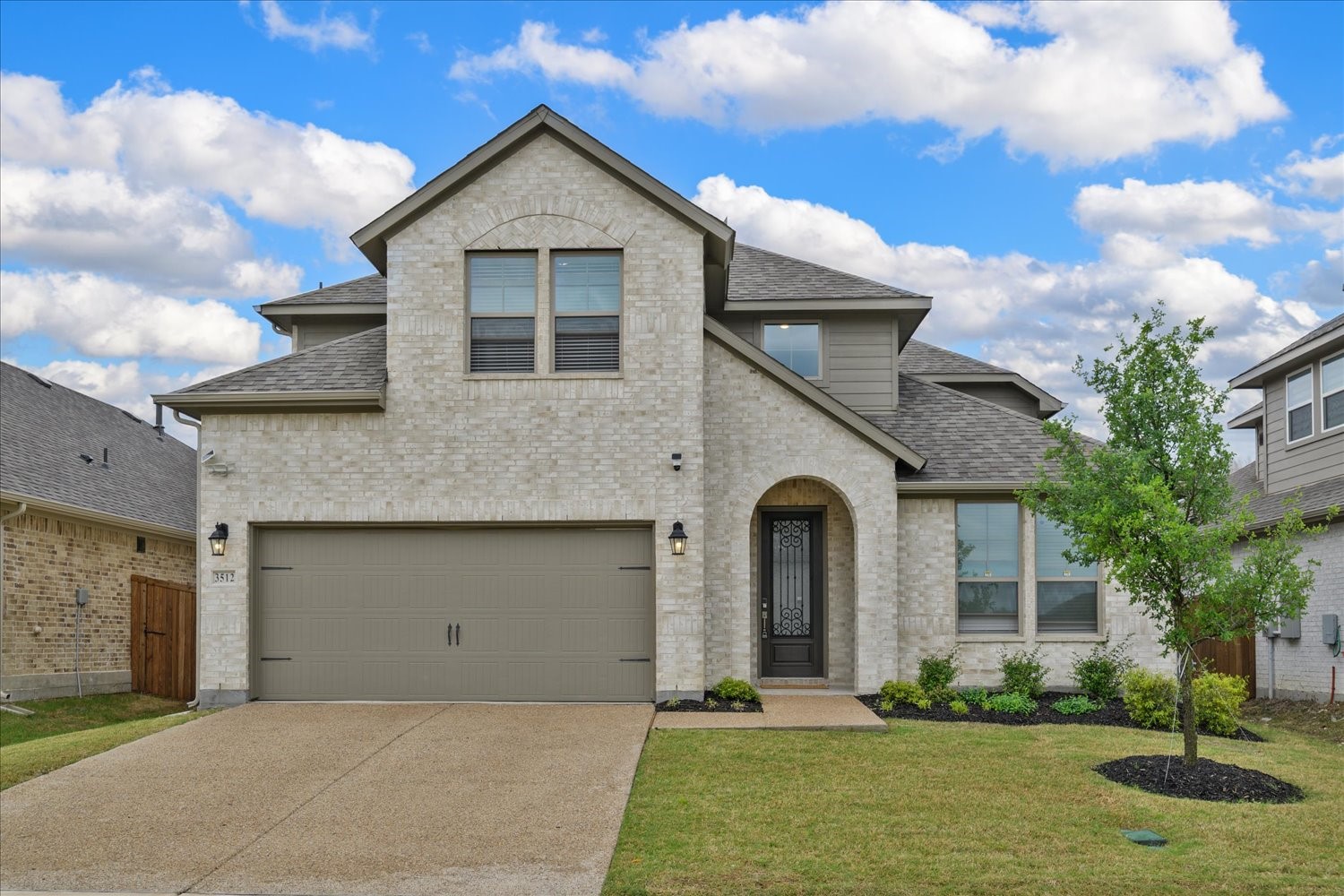 3512 Beebalm Boulevard Melissa TX 75454