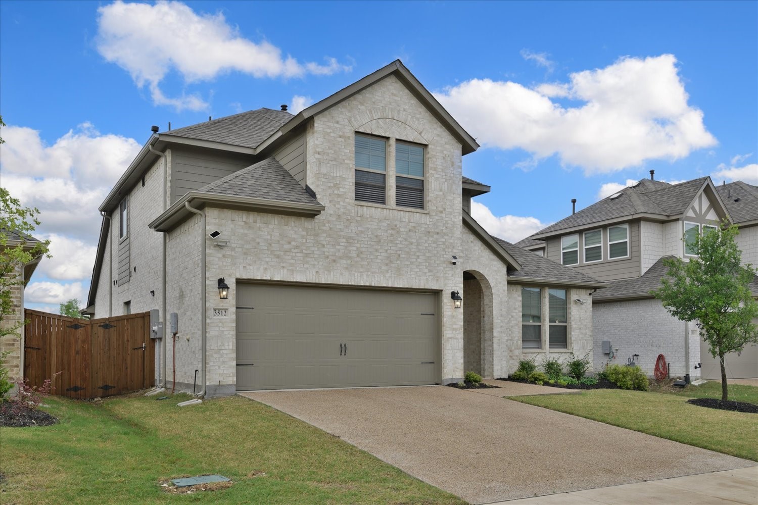 3512 Beebalm Boulevard Melissa TX 75454