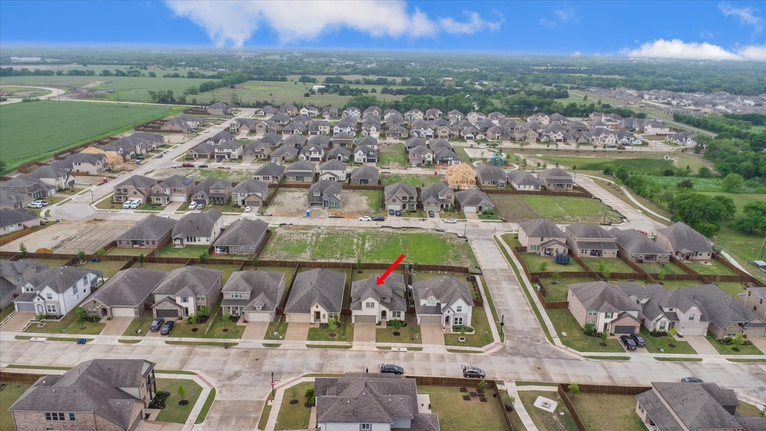 3512 Beebalm Boulevard Melissa TX 75454