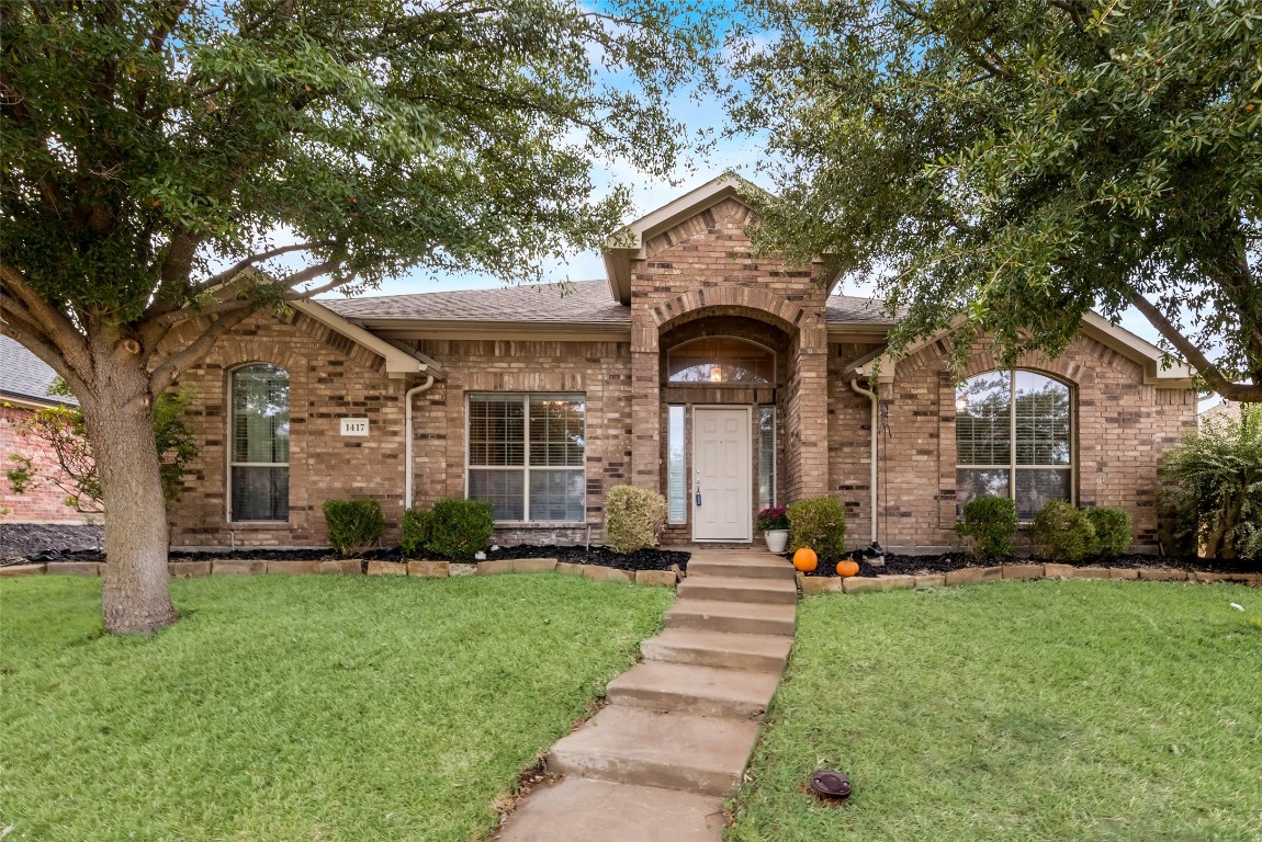 1417 Hunters Glen Royse City TX 75189