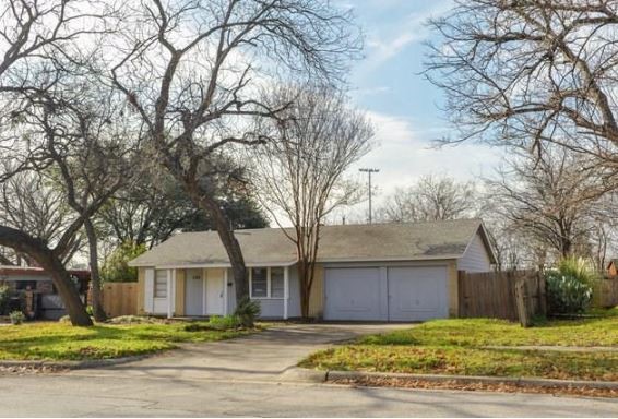 4104 Driskell Boulevard Fort Worth TX 76107