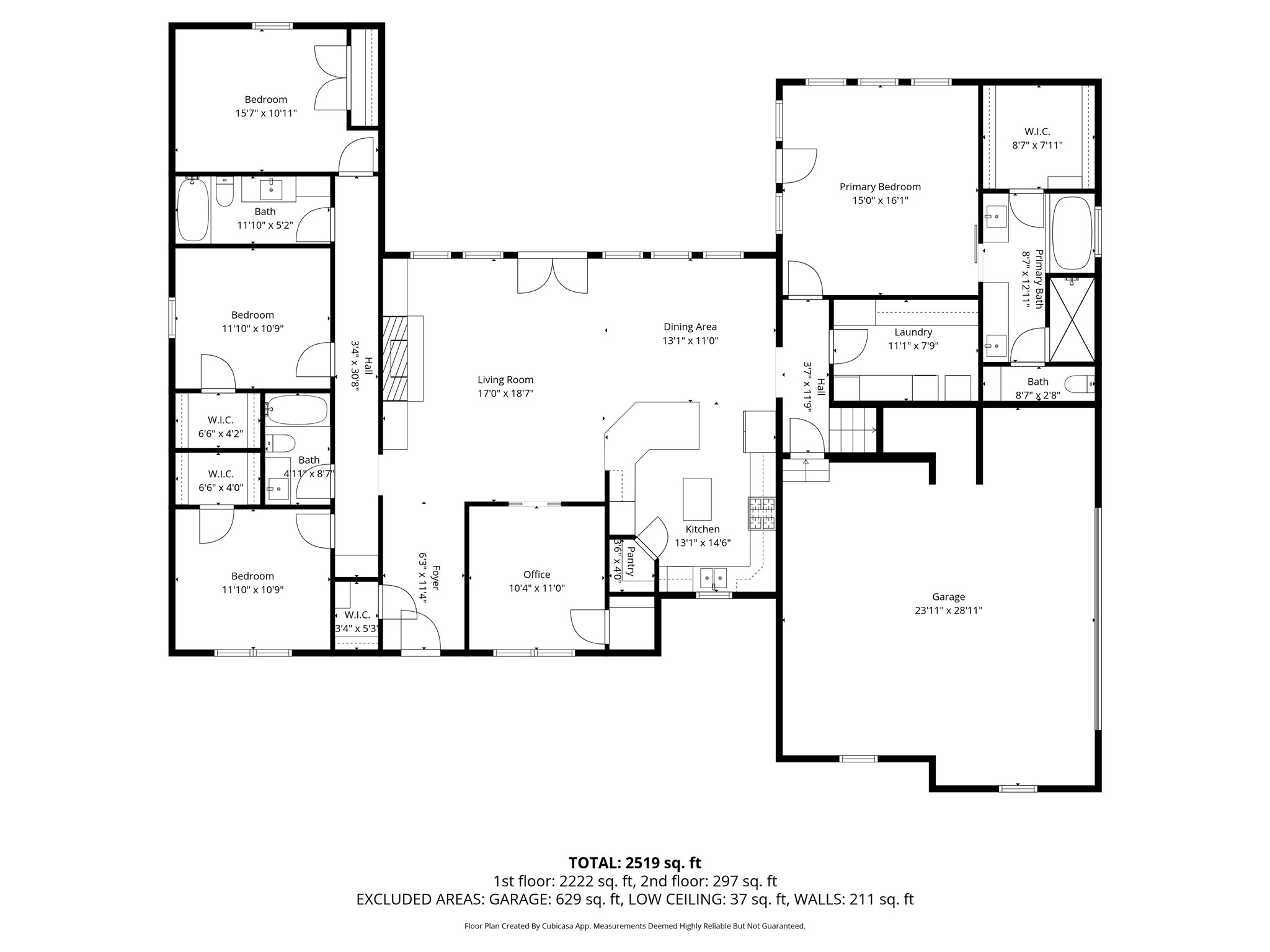 116 Flat Foot Stephenville TX 76401