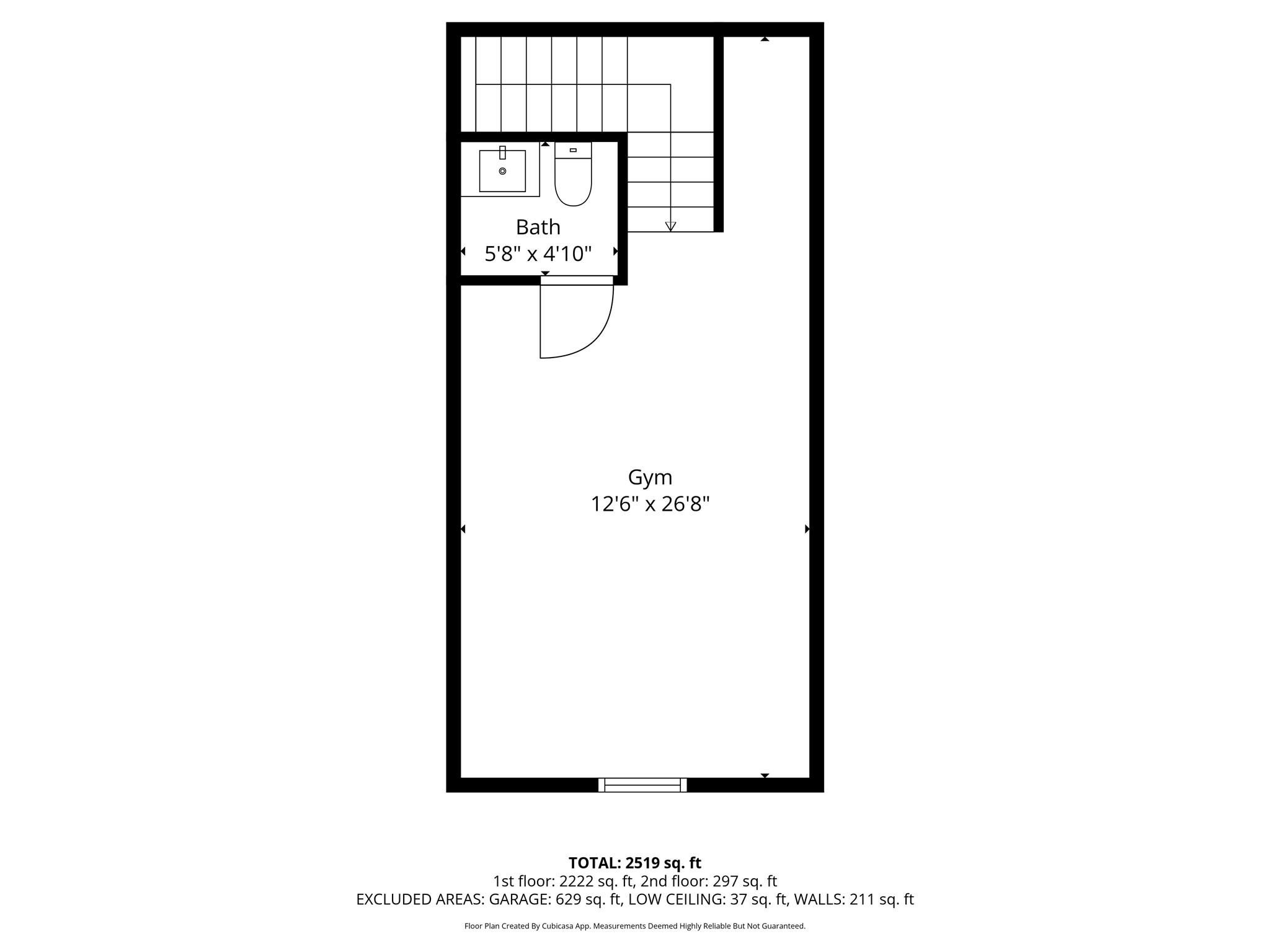 116 Flat Foot Stephenville TX 76401
