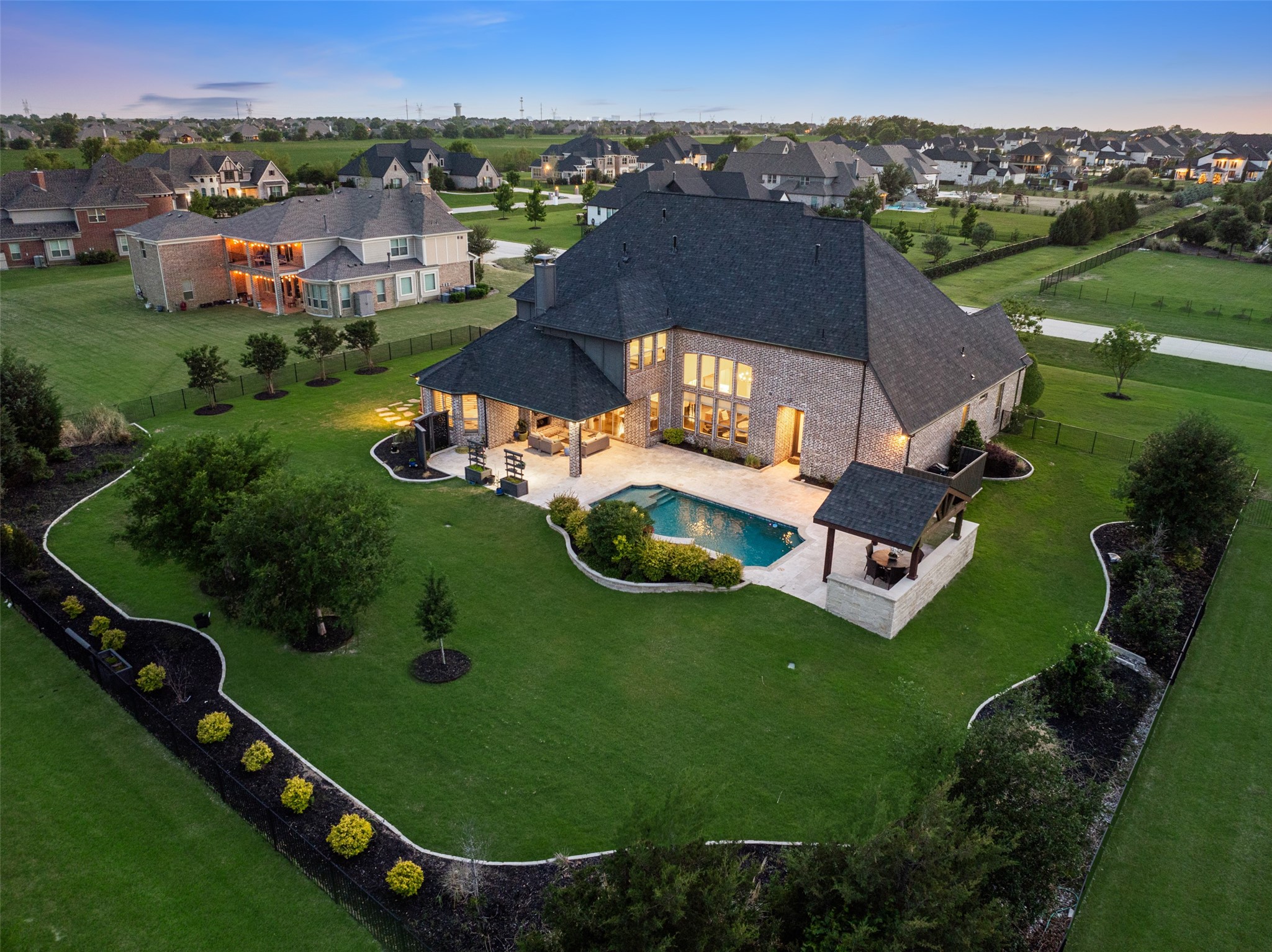 5304 Ashford Court Parker TX 75002