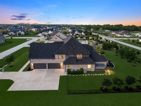 5304 Ashford Court Parker TX 75002