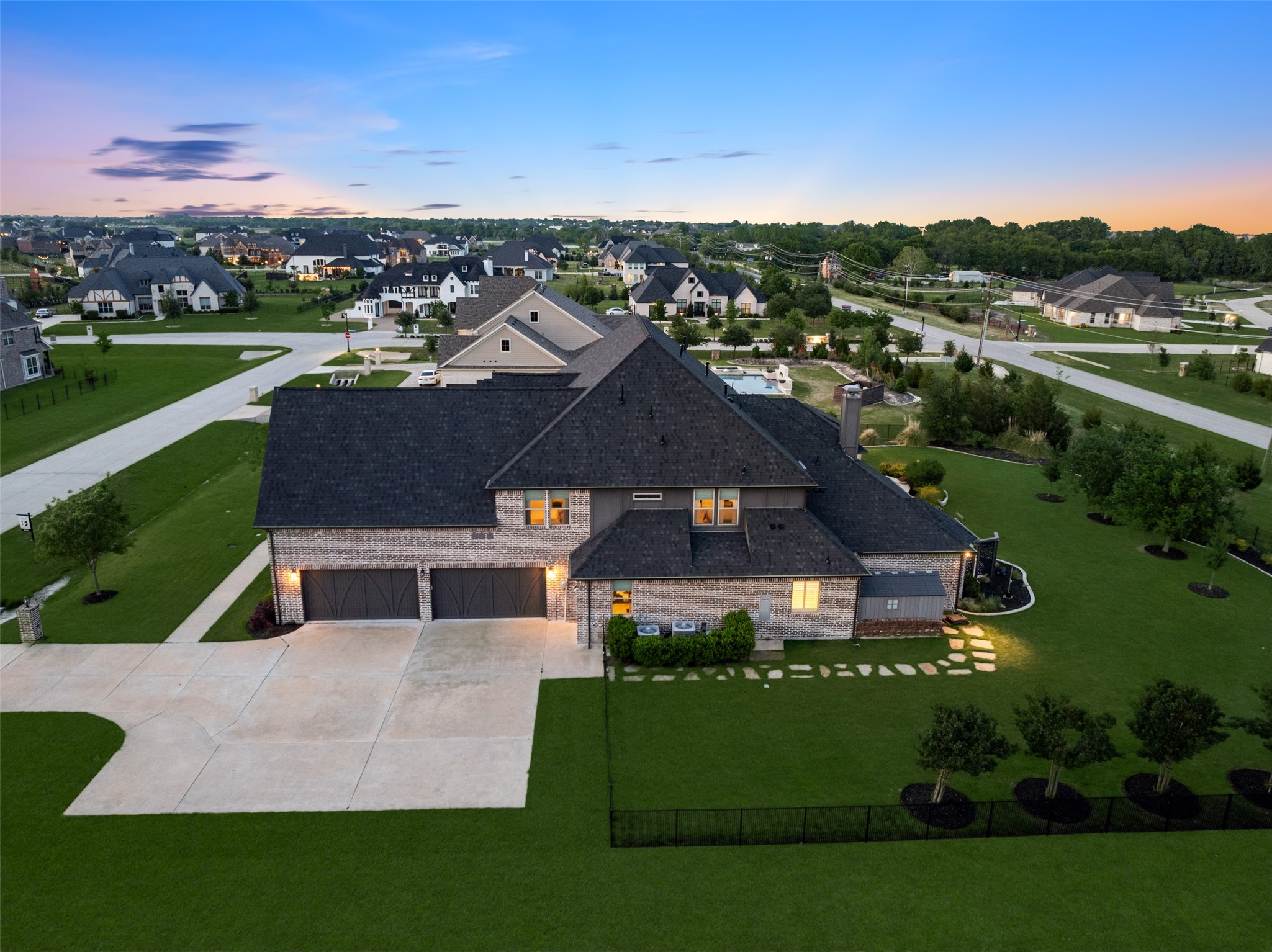 5304 Ashford Court Parker TX 75002