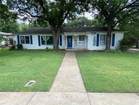 310 N Merrill Avenue Duncanville TX 75116