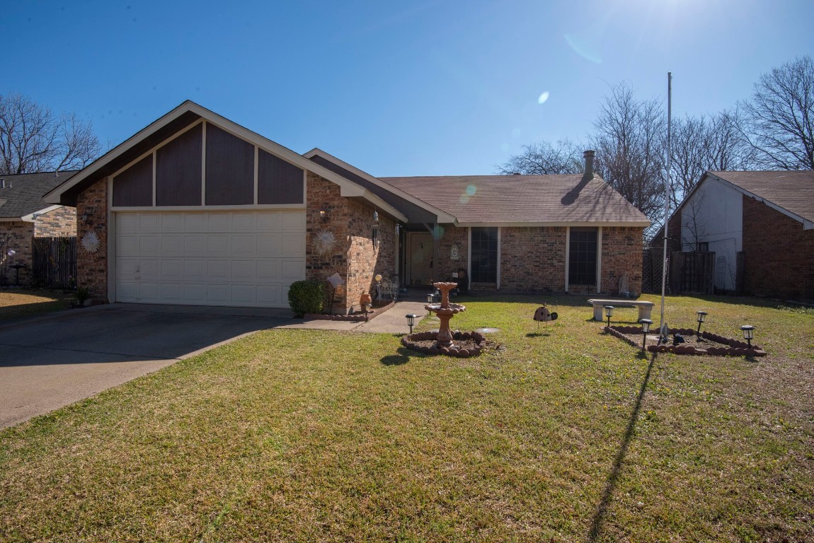 4841 Cactus Trail Grand Prairie TX 75052