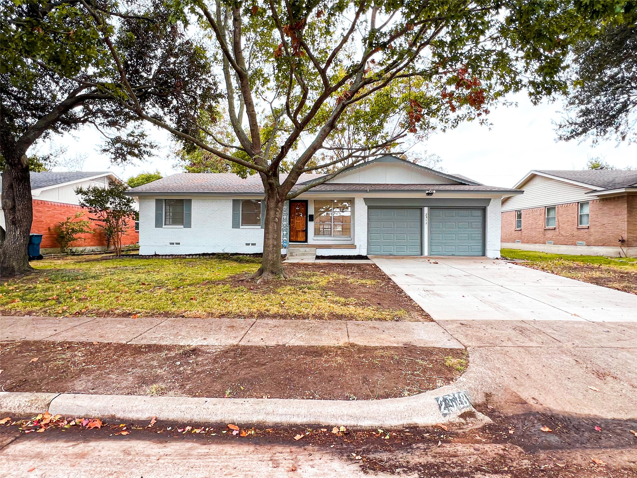 2513 Ridgecrest Drive Garland TX 75041