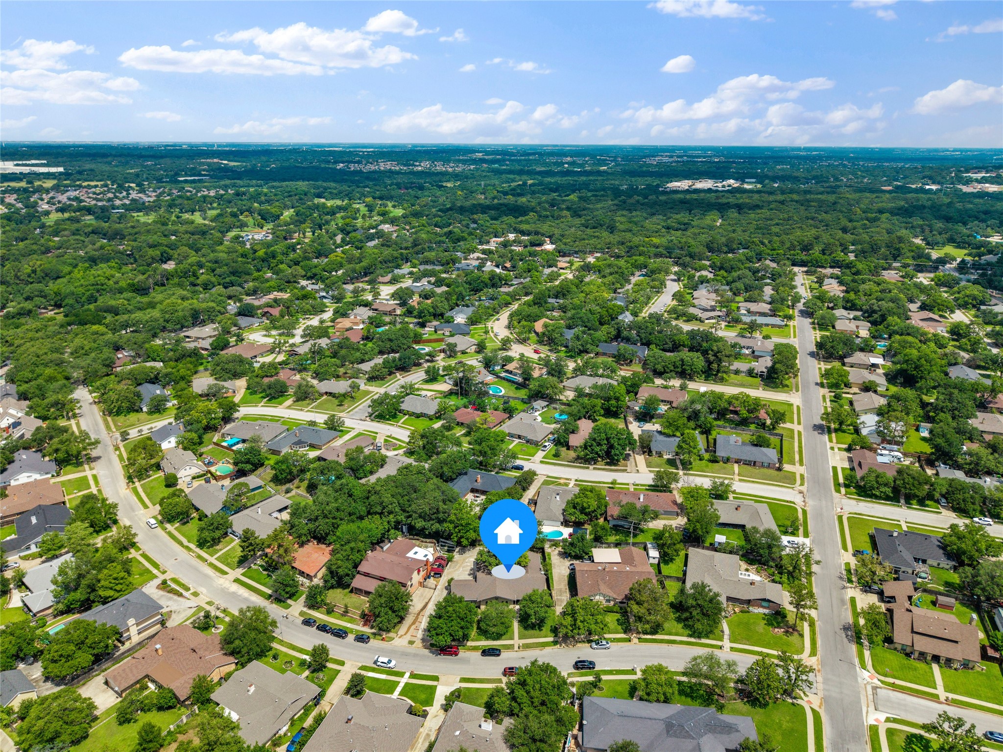 3405 Country Club Road Pantego TX 76013