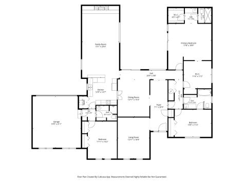 3405 Country Club Road Pantego TX 76013