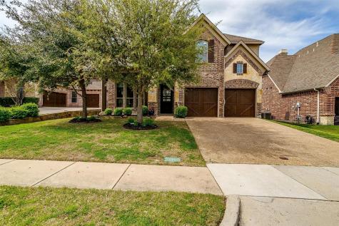 408 Gentle Creek Drive Mckinney TX 75072