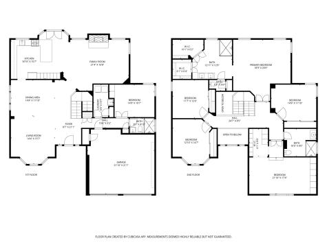 3506 Indian Summer Lane Arlington TX 76016