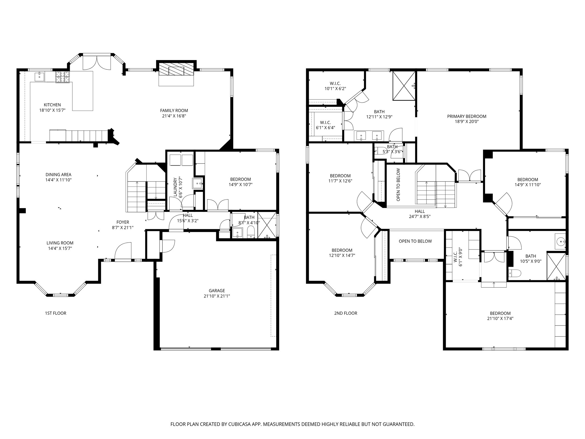 3506 Indian Summer Lane Arlington TX 76016