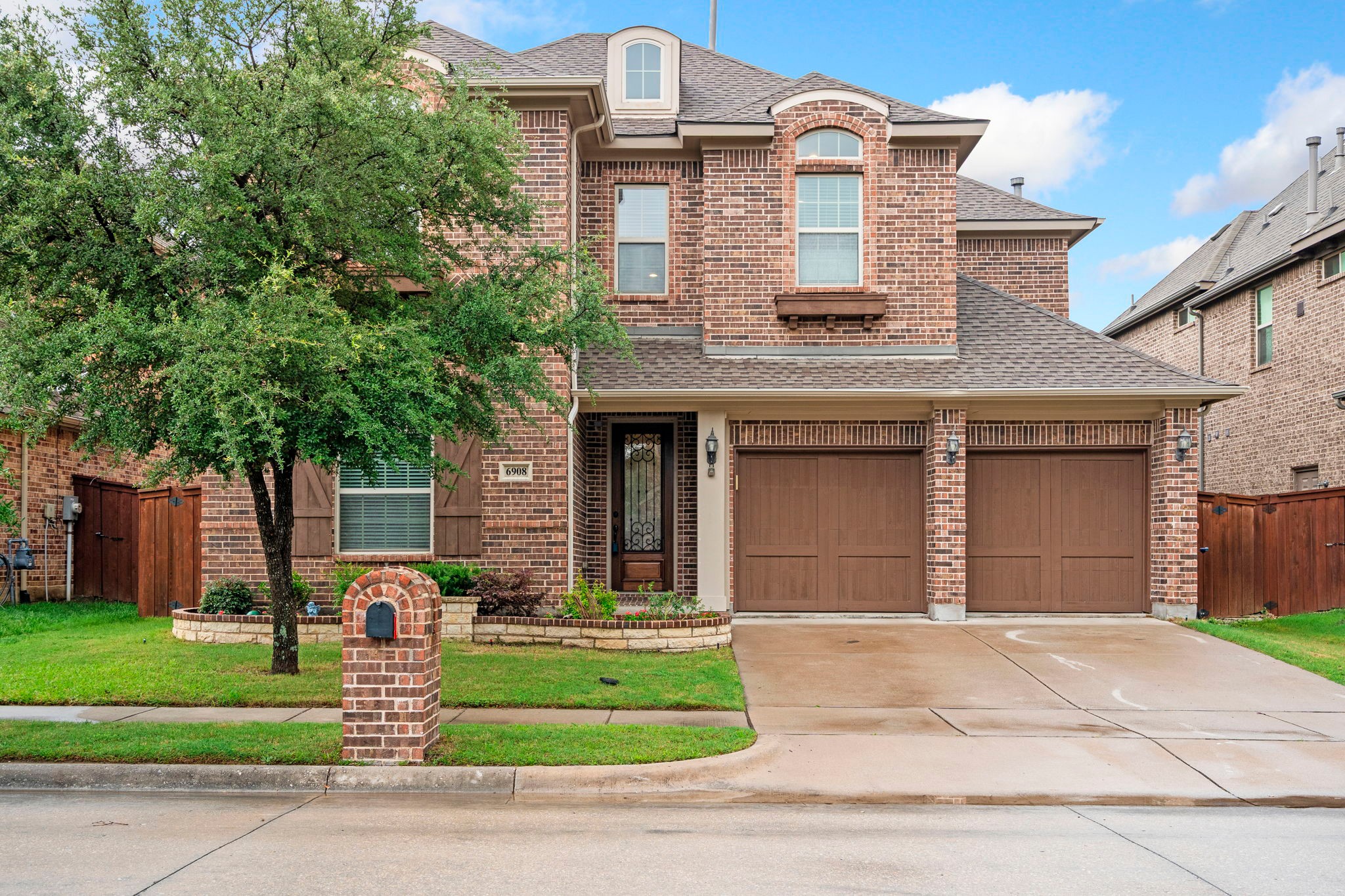 6908 Badlands Drive Mckinney TX 75070