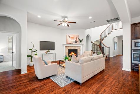 6908 Badlands Drive Mckinney TX 75070