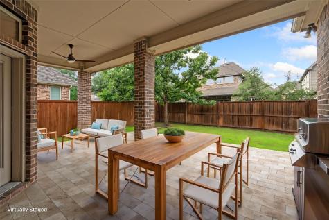 6908 Badlands Drive Mckinney TX 75070