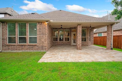 6908 Badlands Drive Mckinney TX 75070