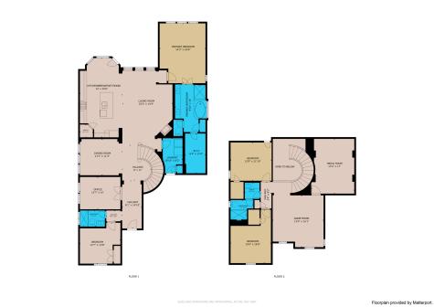 6908 Badlands Drive Mckinney TX 75070