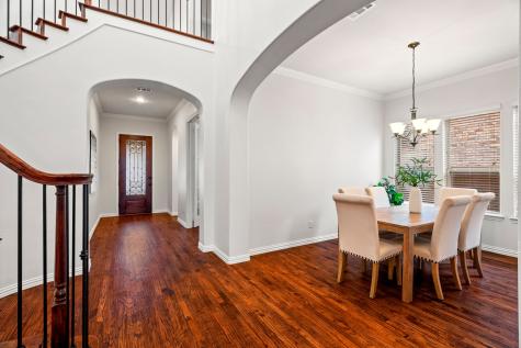 6908 Badlands Drive Mckinney TX 75070