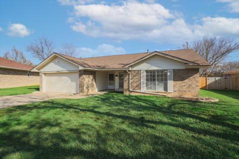 2503 Smouldering Wood Drive Arlington TX 76016