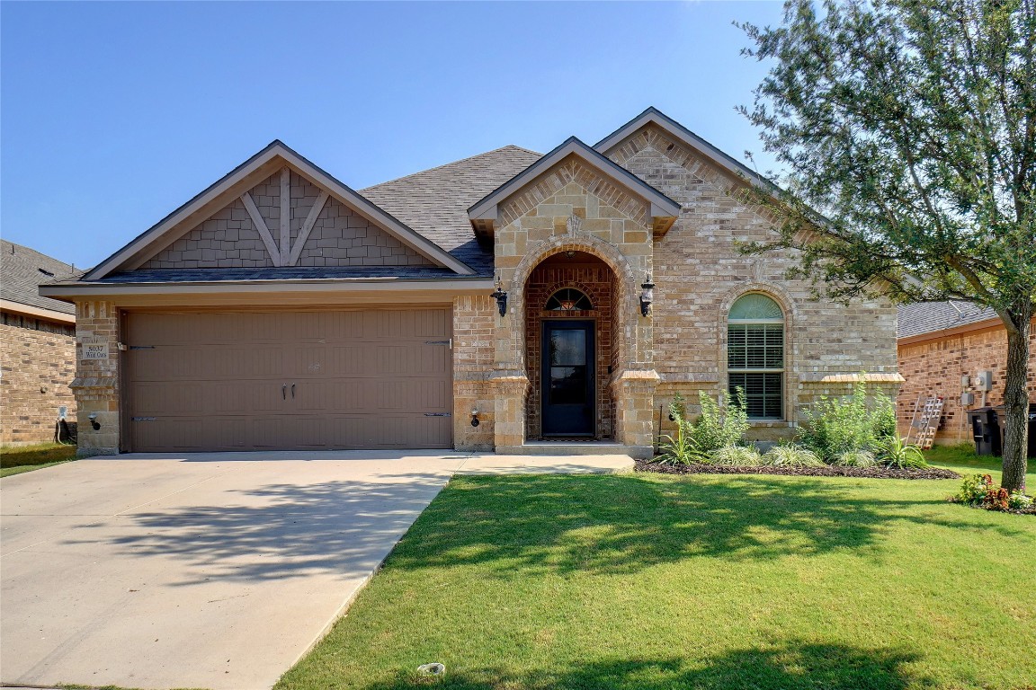 5037 Wild Oats Drive Fort Worth TX 76179