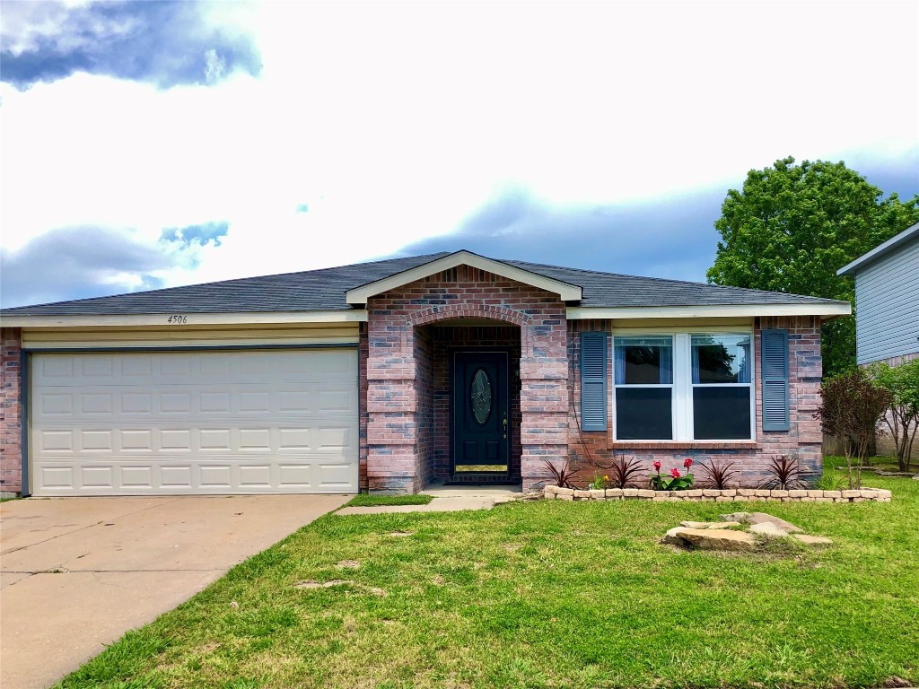 4506 Bellcrest Drive Mckinney TX 75070