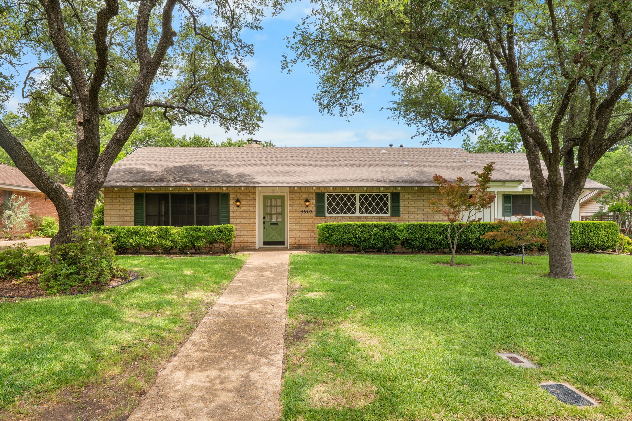 4907 Lake Englewood Drive Waco TX 76710