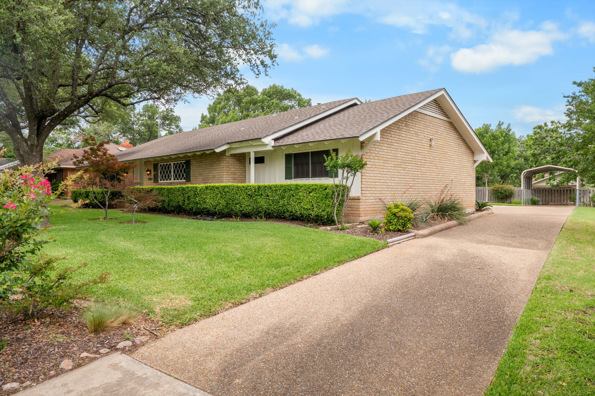 4907 Lake Englewood Drive Waco TX 76710