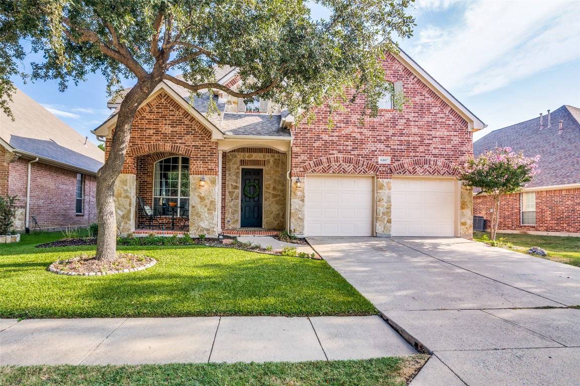 6107 Crestridge Lane Sachse TX 75048