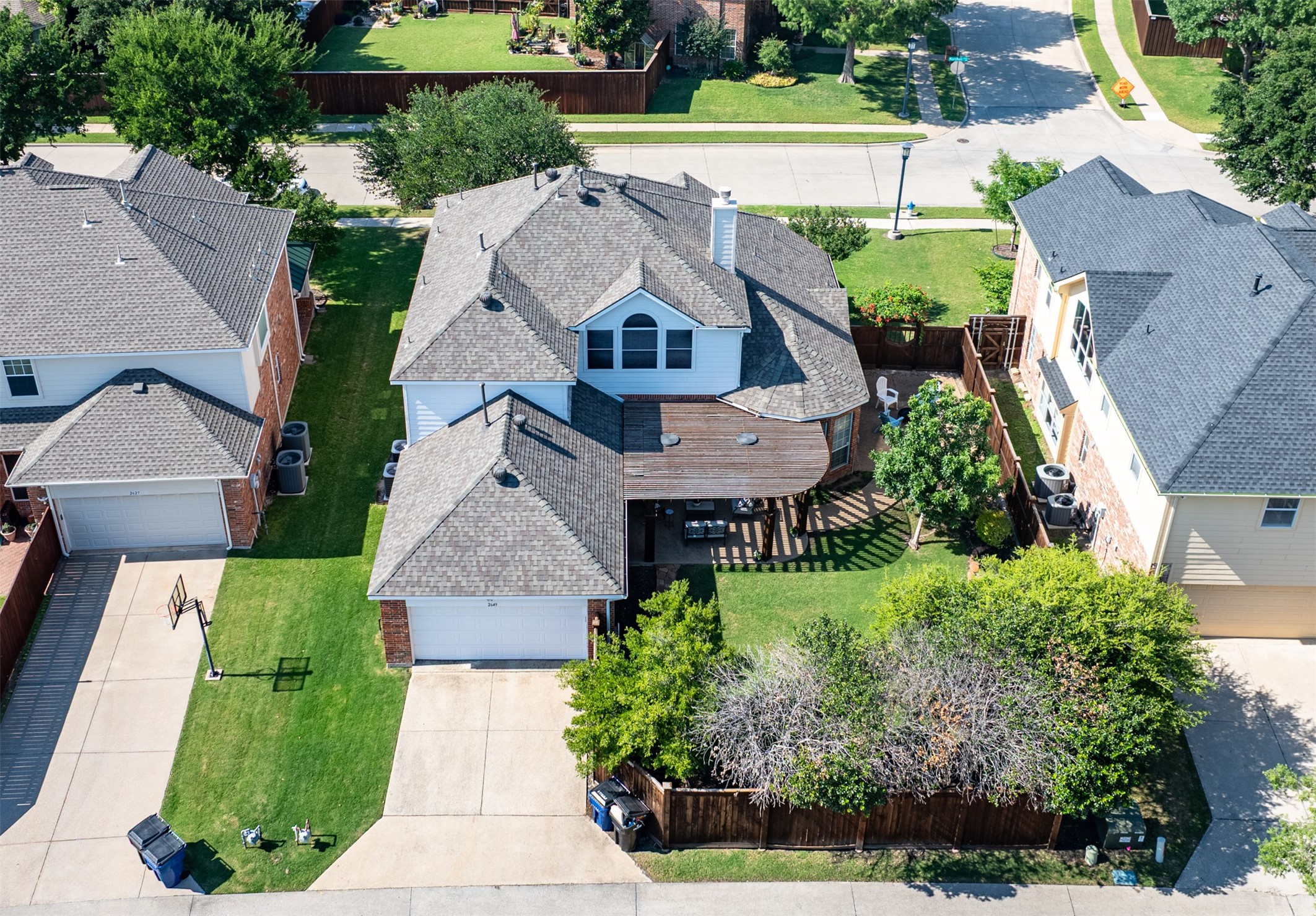 2649 Marshall Drive Frisco TX 75033
