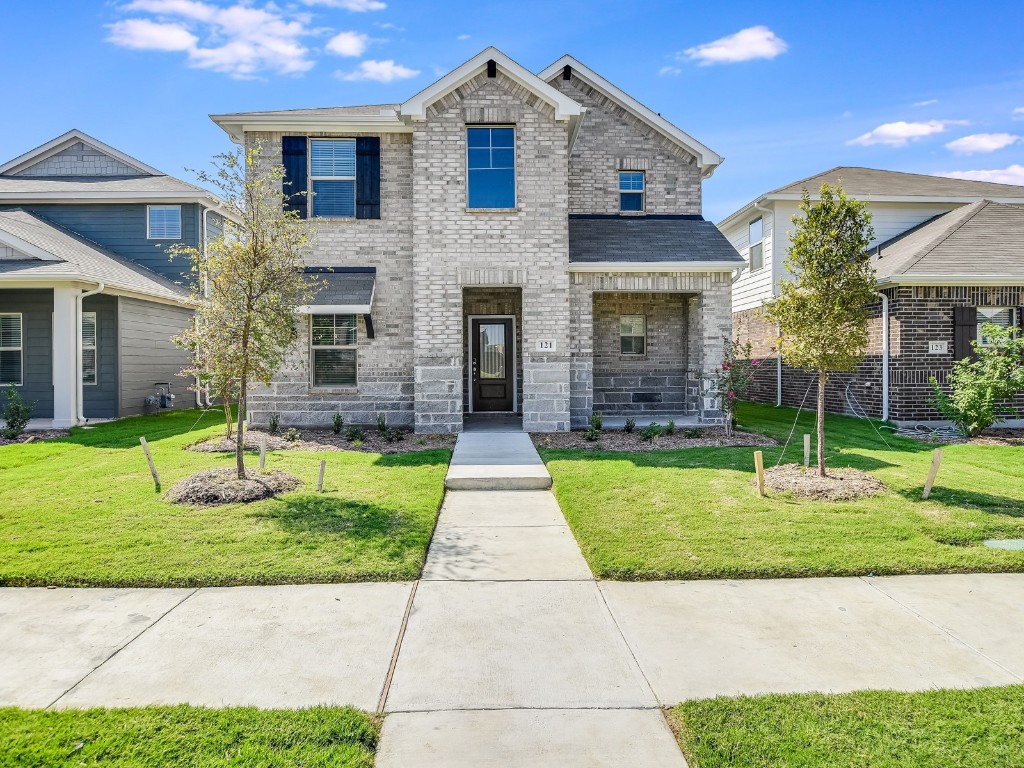 121 Olympus Street Wylie TX 75098