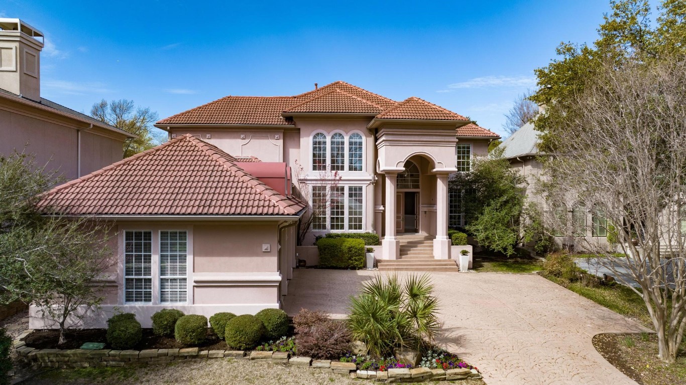 7 Milford Place Dallas TX 75230