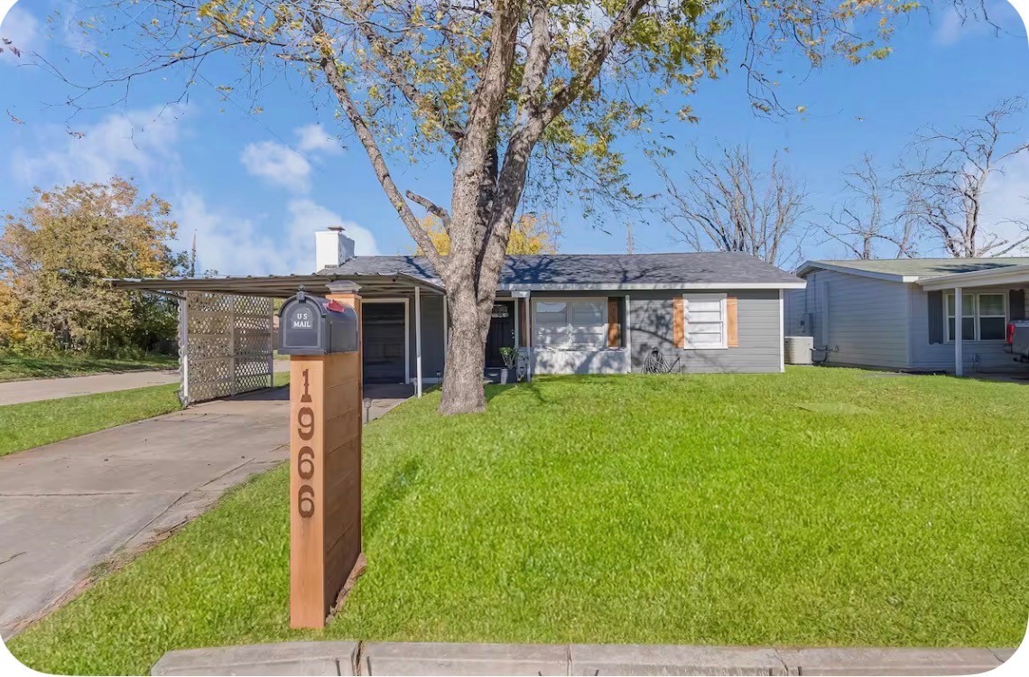 1966 Vogel Street Abilene TX 79603