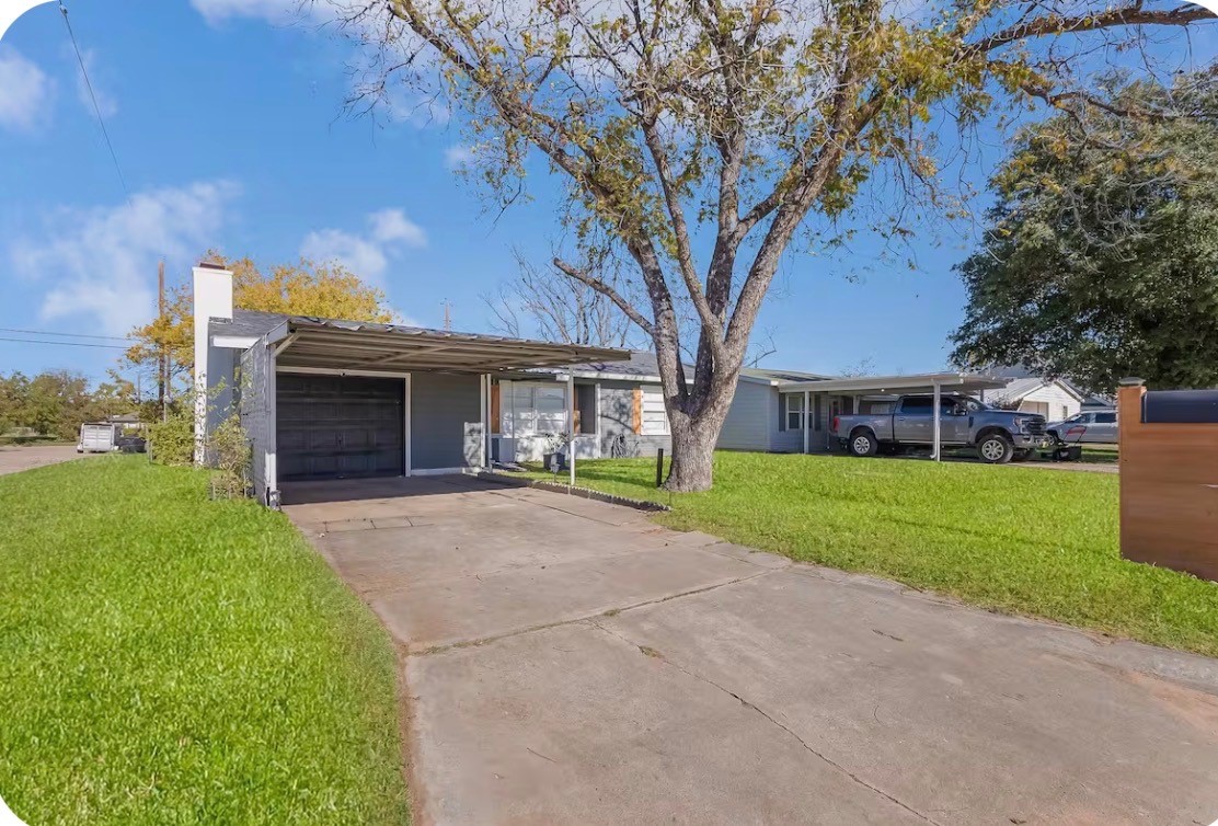 1966 Vogel Street Abilene TX 79603