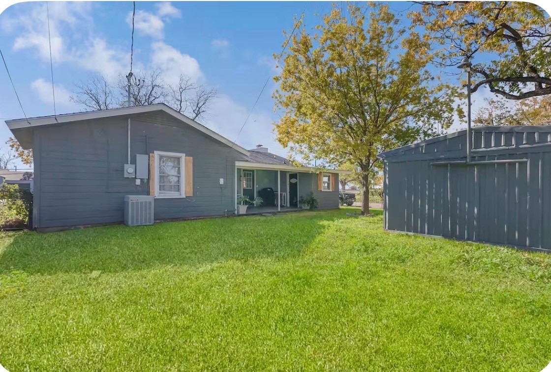 1966 Vogel Street Abilene TX 79603