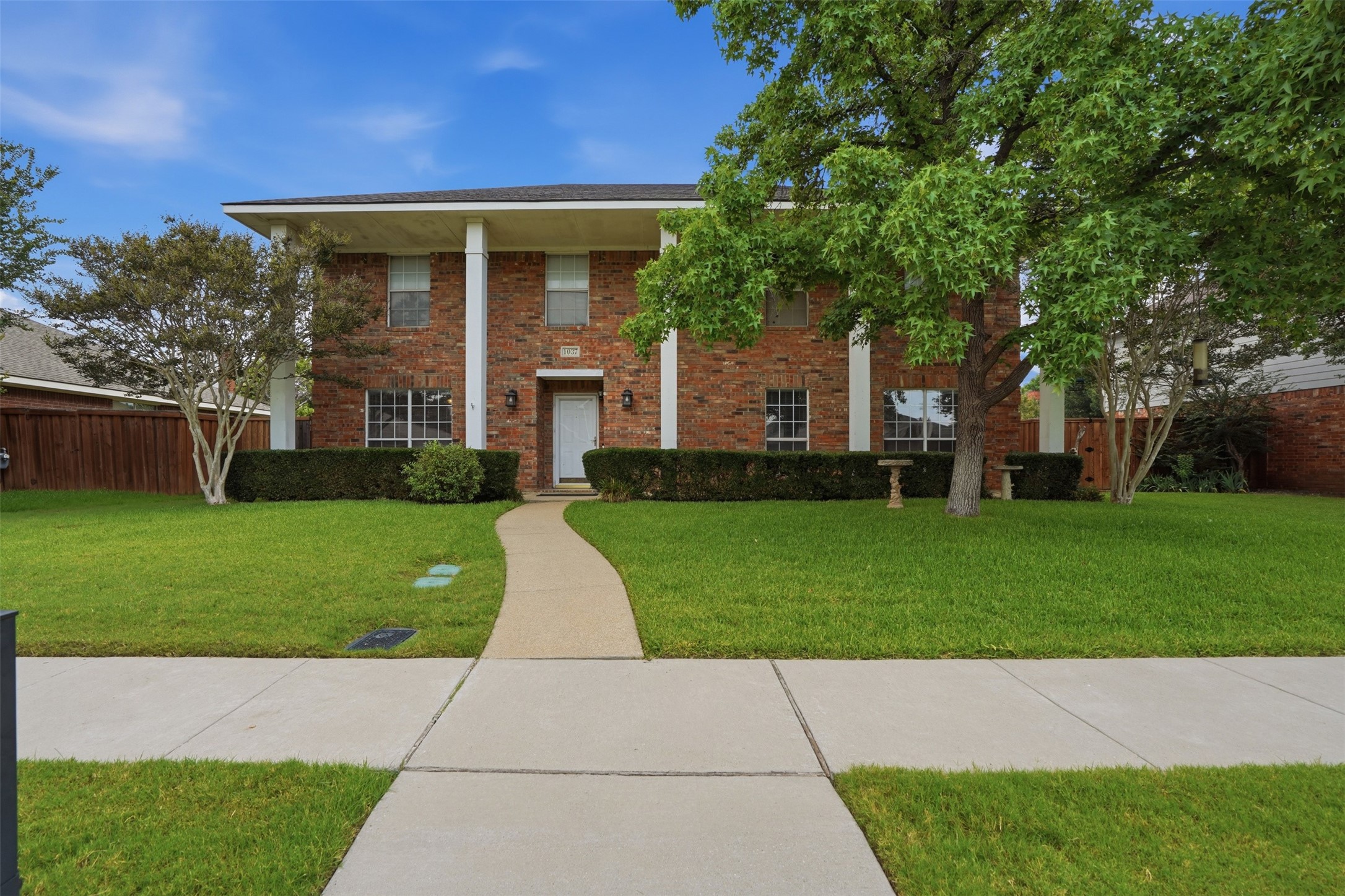1037 Monarch Drive Lewisville TX 75067