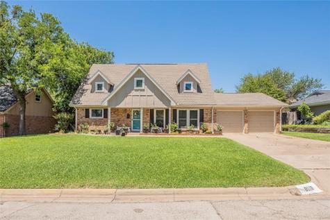 8118 Rush Street Benbrook TX 76116