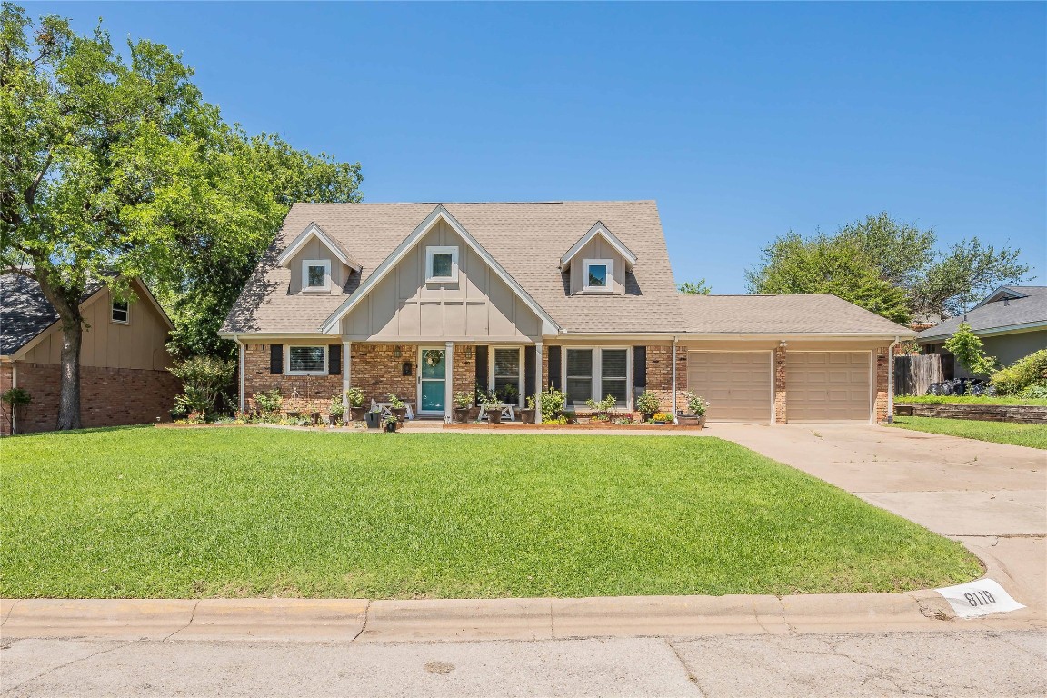 8118 Rush Street Benbrook TX 76116