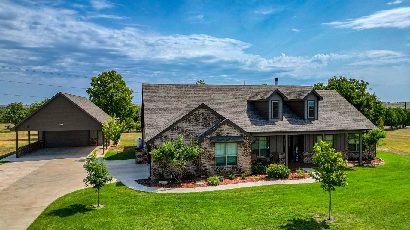 333 Buena Vista Drive Willow Park TX 76087