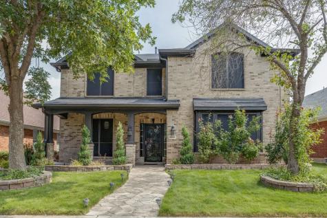5508 Green Hollow Lane The Colony TX 75056